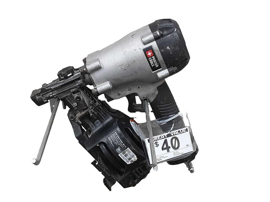 Porter Cable Rn175c Gray Pneumatic Framing Nailer