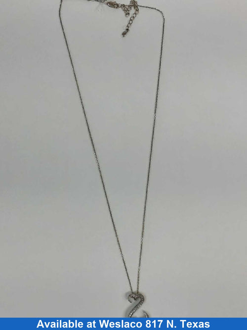 Chain - White Gold 14k (.585) 4.2 grams 20 inch