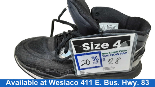 Nike Dd0334-005 Black