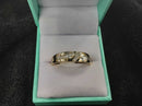 Men's Ring - Yellow Gold 14k (.585) 4.9 grams Size 11