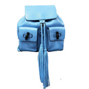 Gucci Backpack Blue Backpack / Briefcase / Bag