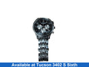 Bulova 96a295 Silver Regular Watch