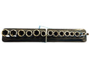 Snapon Sfsm19 Silver Socket