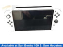 Nintendo Switch Oled (64gb) 32 Gb White Video Game Console