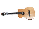 Taylor Guitars Academy 12e-n Beige / Tan Acoustic / Electric Classic Guitar