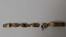 Bracelet - Yellow Gold 10k (.417) 19.4 grams 6 inch