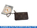 Louis Vuitton Brown Purse / Handbag