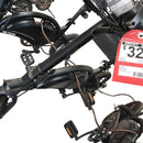 Jetson Jbltp-blk Black Hybrid Bike