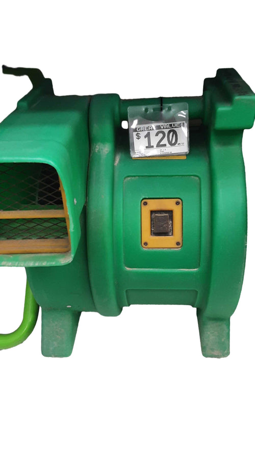B-air Kp 1.5 Green Floor / Box Fan