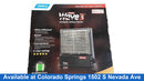 Camco Wave 3 Black Space / Room Heater