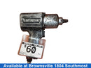 Earthquake Vi Silver Pneumatic Impact Drill