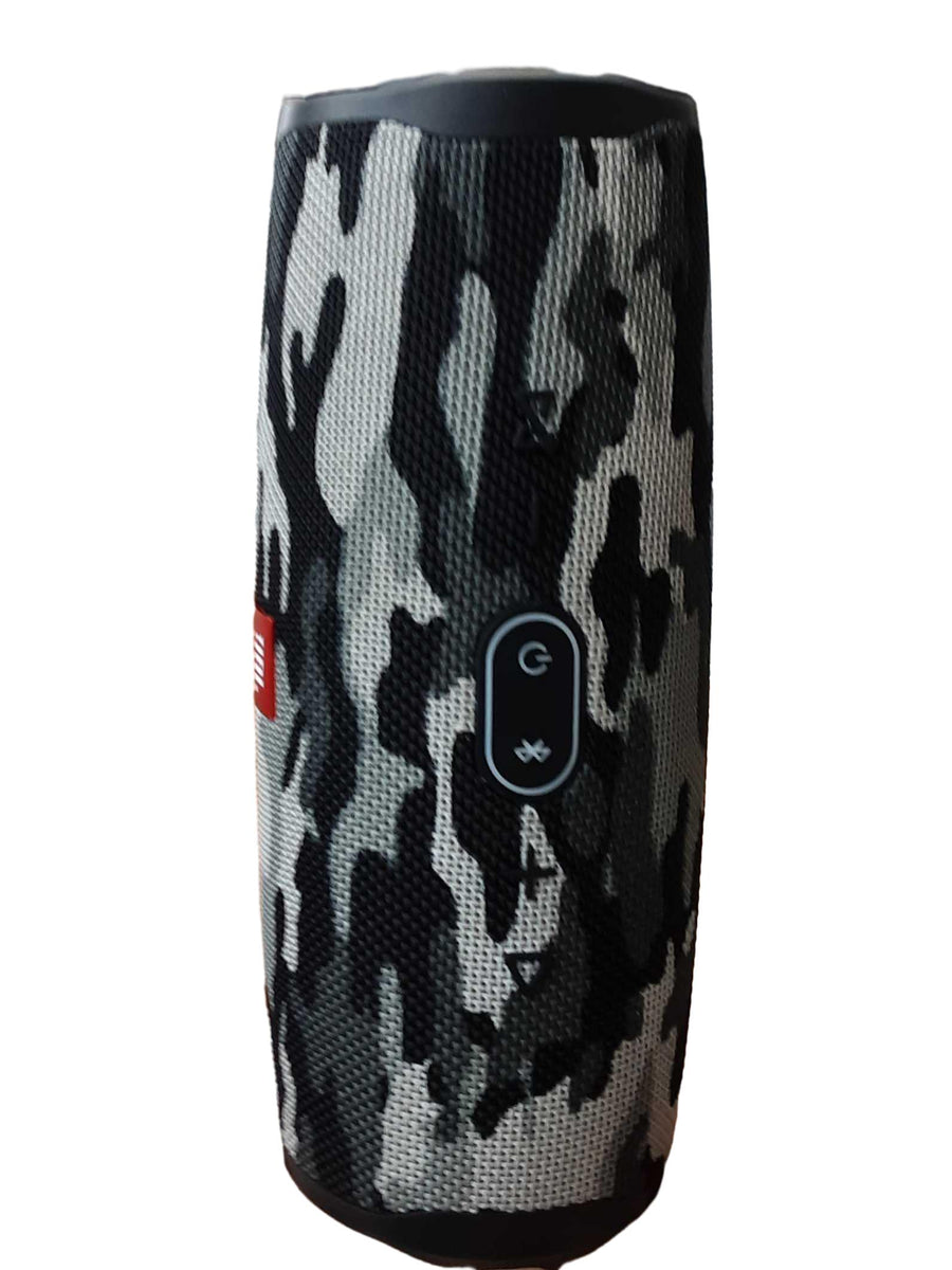 Jbl Charge 4 Camo Portable Speaker