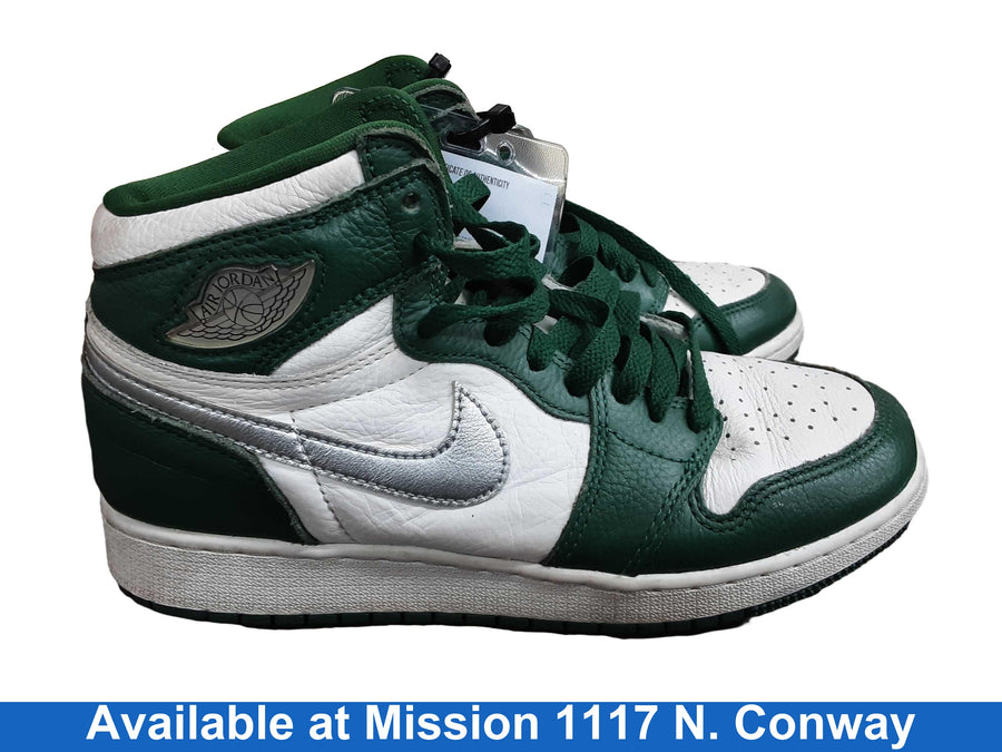 Jordan 575441-303 Green