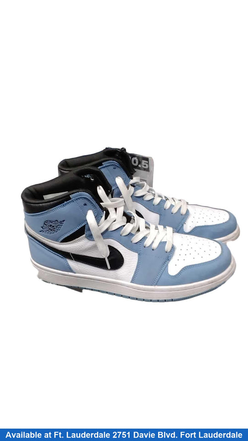 Jordan 555088-134 Blue