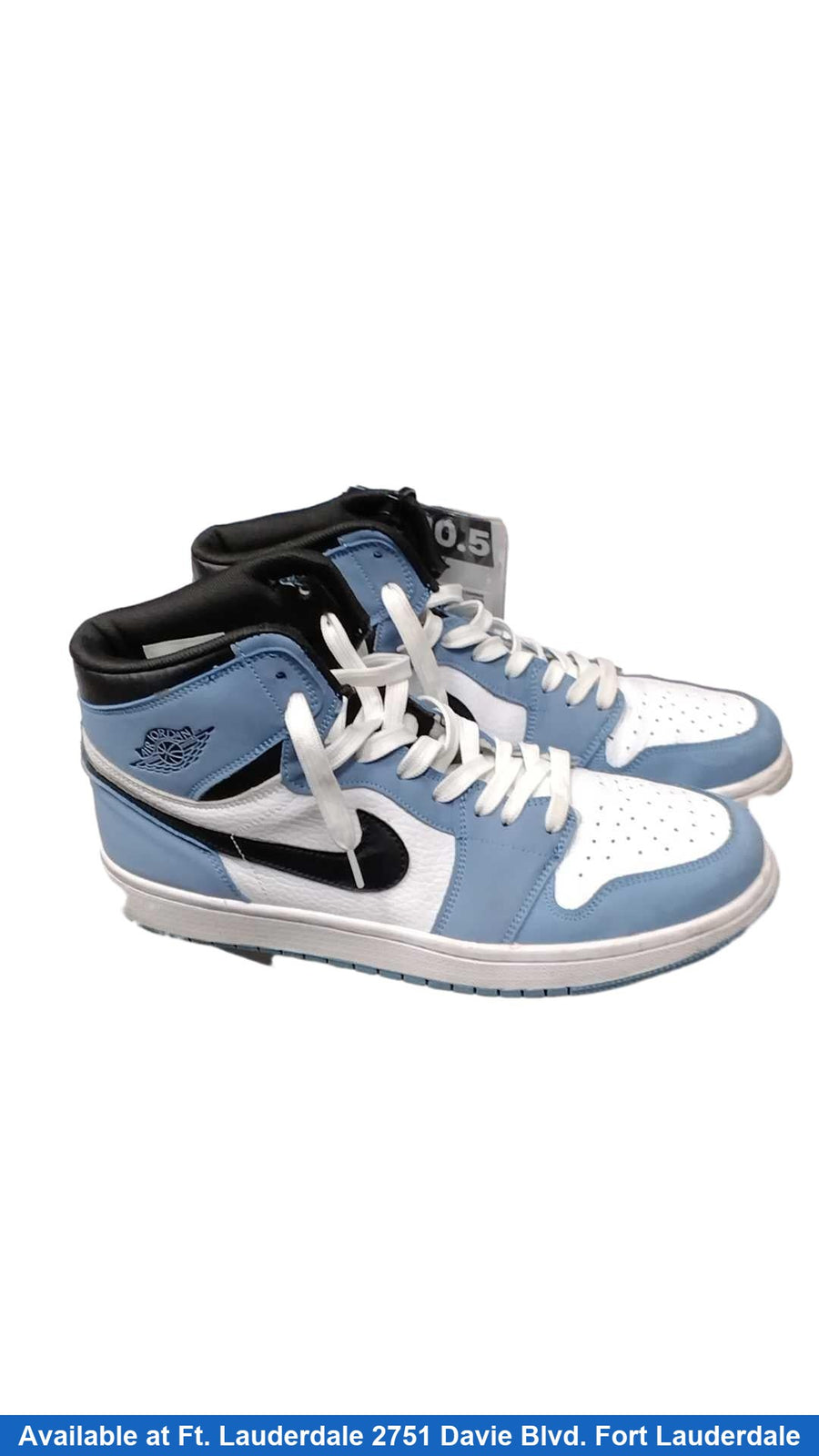Jordan 555088-134 Blue