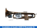 King Tempo Yellow Trumpet