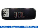 Jbl Flip 6 Black Portable Speaker