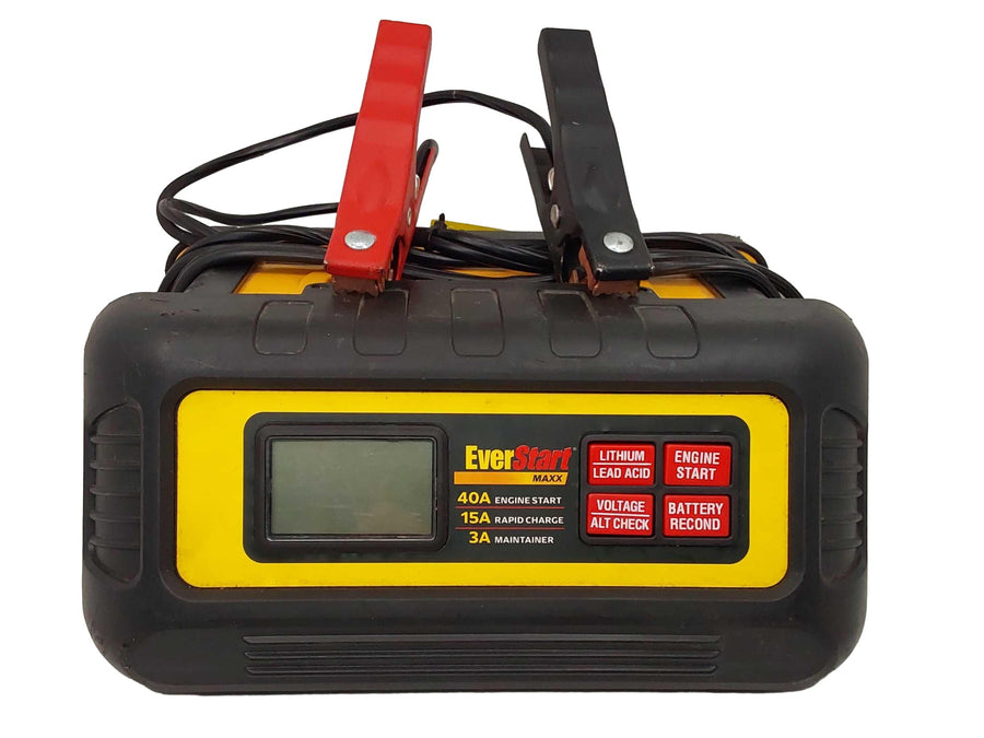 Everstart Maxx Yellow Battery Booster / Jumper