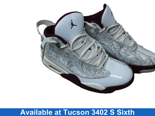 Jordan 311046-165 White