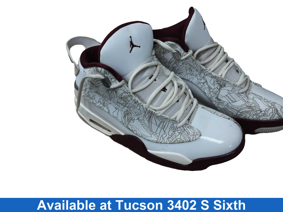 Jordan 311046-165 White