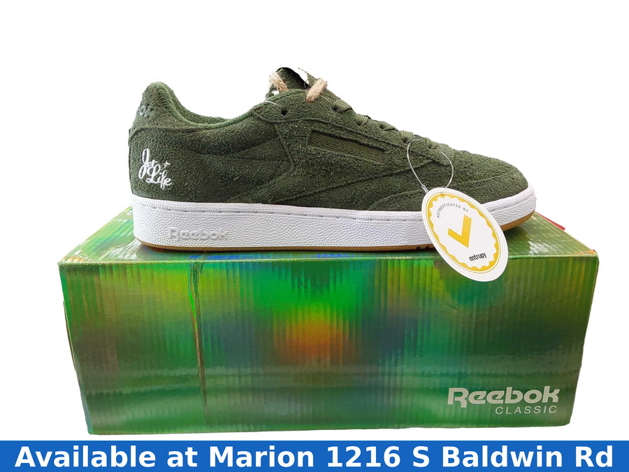 Reebok Bs7338 Green