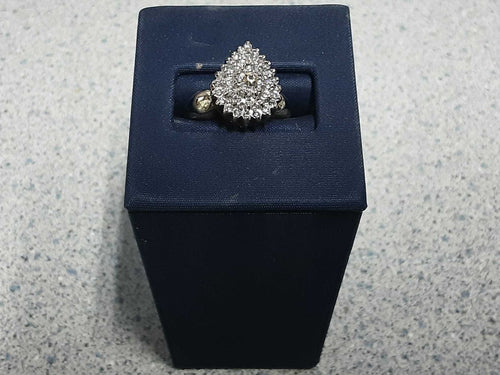 Women's Ring - Yellow Gold 10k (.417) 5 grams Size 5