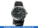 Burberry Bu9009 Black Regular Watch