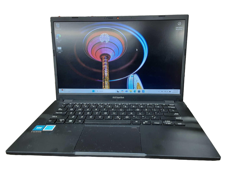 Asus B1402cg 4 Gb 128 Gb Blue Laptop