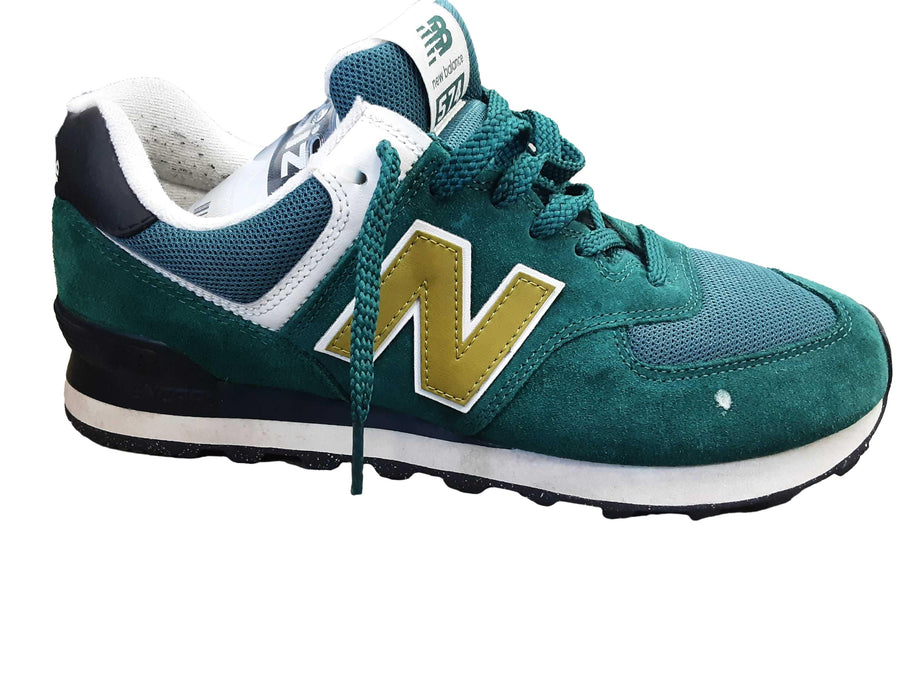 New Balance U574rbc Green