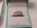 Women's Ring - Yellow Gold 10k (.417) 1.7 grams Size 7.5