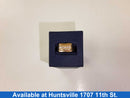 Men's Ring - Yellow Gold 10k (.417) 4.6 grams Size 9