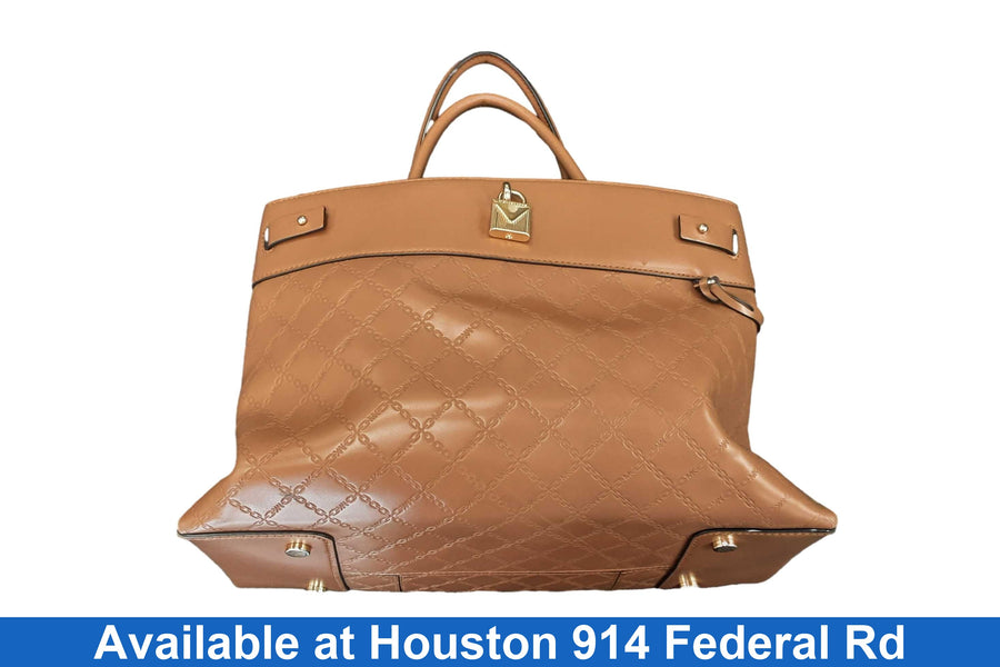 Michael Kors 30s9gg7s3y Brown Purse / Handbag