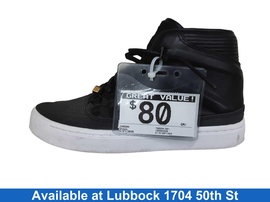 Jordan 768934-001 Black