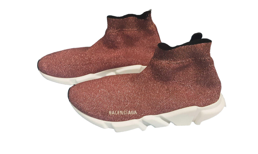 Balenciaga Speed Sock Trainer Pink