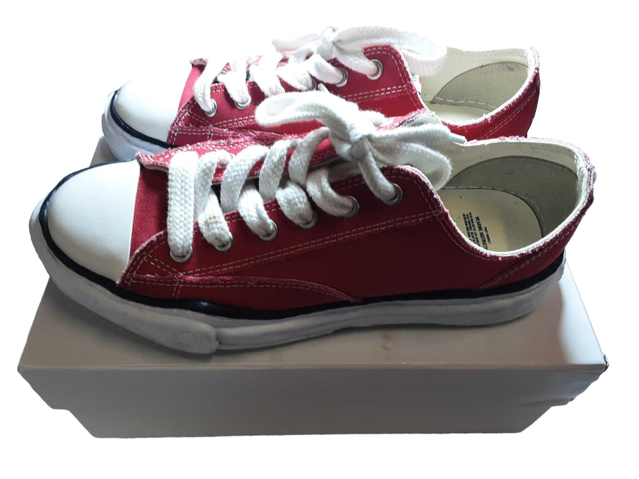 Maison Mihara Yasuhiro A01fw702 Red