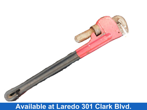 Red Standard Hand Wrench