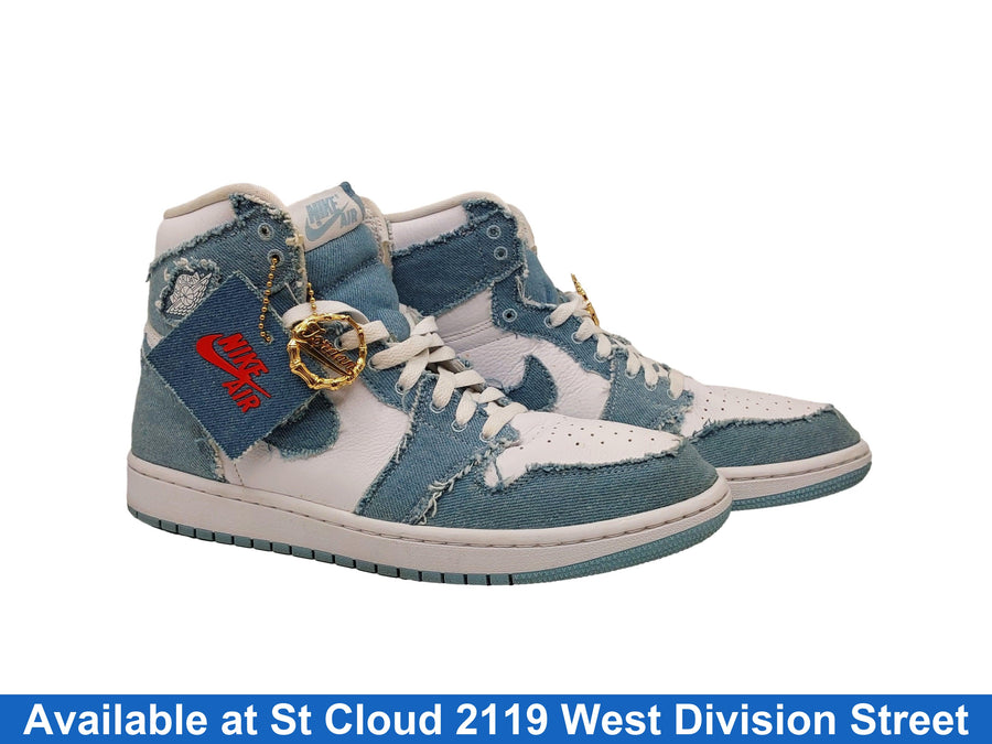 Jordan Dm9036-104 Blue