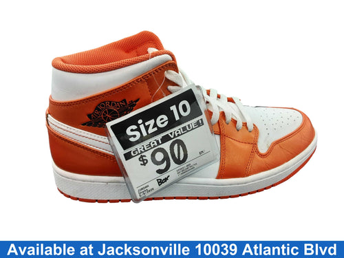 Jordan Dm3531-800 Orange