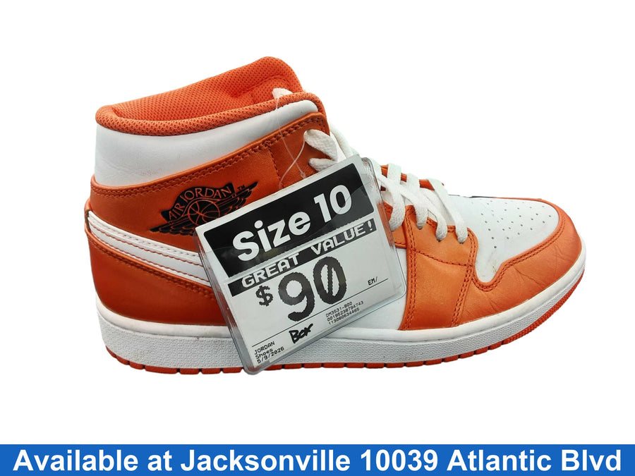 Jordan Dm3531-800 Orange