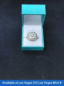 Men's Ring - Yellow Gold 14k (.585) 18 grams Size 20