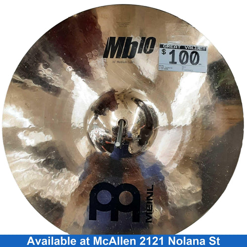 Meinl Mb10 Yellow