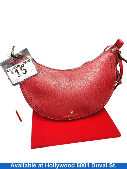 Liz Claborne 93677 Red Purse / Handbag