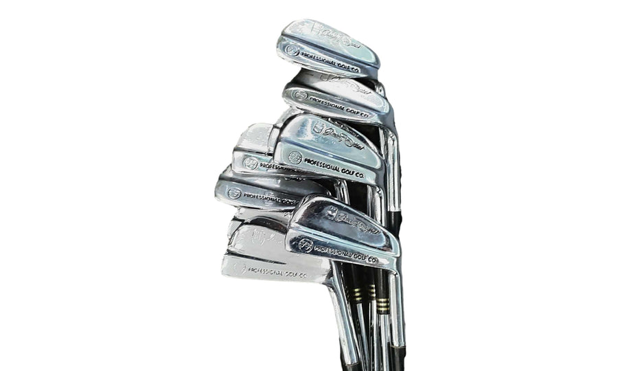 Jimmy Demaret Professional Golf Co Silver