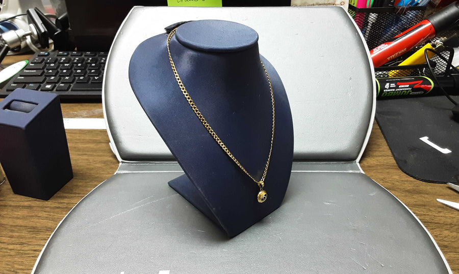 Chain - Yellow Gold 14k (.585) 5.7 grams 20 inch
