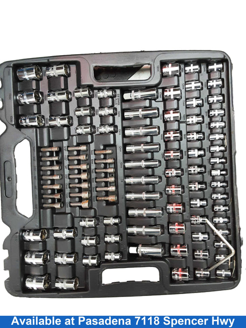 Channel Lock 39051 Black Socket