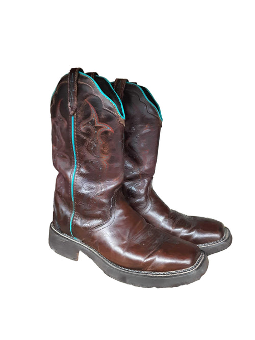 Justin L2900 Brown