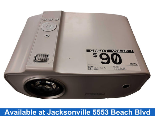 Mooka Bl-69 White Home Media Projector