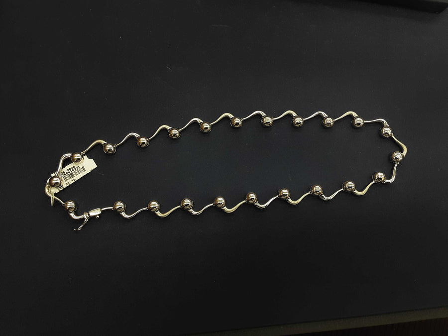 Chain - Yellow Gold 14k (.585) 36.4 grams 22 inch
