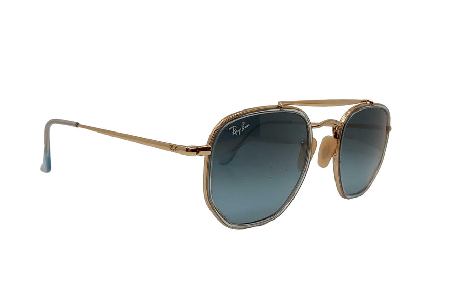 Ray-ban Rb3648 Marshal Gold