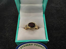 Men's Ring - Yellow Gold 14k (.585) 9.4 grams Size 6